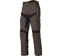 Held Renegade 2, textile pants waterproof Short 3XL Dark Brown/Black