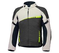 Held Renegade 2 Top 62529 Textile Jacket Flip-Up Helmet gray size M