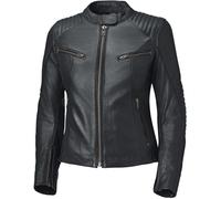 Held Robin Ladies Motocycle Leather Jacket, black, size 44 for Women