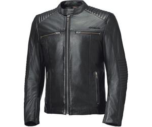 Held Robin Motorcycle Leather Jacket, black, size 54 for Men