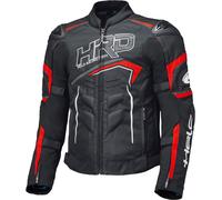 Held Safer SRX, textile jacket S Black/Red/White