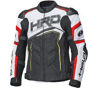 Held Safer SRX, textile jacket XL Black/White/Red