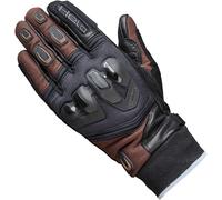 Held Sambia KTC 2 Adventure Motorcycle Gloves, brown/black, size 10