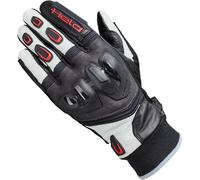 Held Sambia KTC 2 Adventure Motorcycle Gloves, grey/black/red, size 8