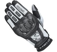 Held Sambia KTC Motorcycle Gloves, black-grey, size 2XL for Men
