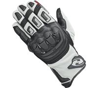 Held Sambia Pro Motorcycle Gloves, grey/black, size L-8
