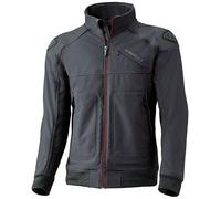 Held San Remo Jacket, black-grey, size 4XL for Men