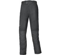Held Sarai II waterproof Motorcycle Textile Pants, black, size Long XL