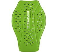 Held Sas Tec Safeback light Back Protector, green, size S for Men