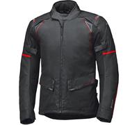 Held Savona ST waterproof Motorcycle Textile Jacket, black/red, size 6XL