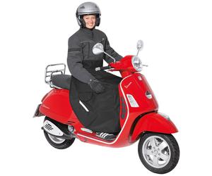 Held Scooter Wet Protection, black