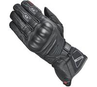 Held Score 4.0 waterproof Motorcycle Gloves, black, size L for Men