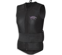 Held Shelter II Ladies Protector Vest, black, size XS