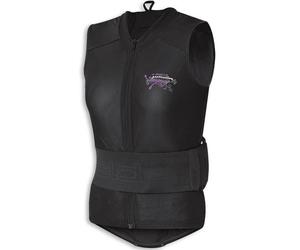 Held Shelter II Ladies Protector Vest, black, size XS