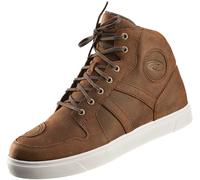 Held Sirmione Air Motorcycle Shoes, brown, size 37 for Men
