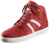Held Sirmione GTX Motorcycle Shoes, red, size 42