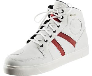Held Sirmione GTX Motorcycle Shoes, white, size 44