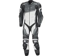 Held Slade 2 Moto Motorcycle Motorbike One Piece Suit Black / White