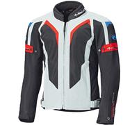 Held Sonic II Mesh Motorcycle Textile Jacket, grey/blue, size XXL