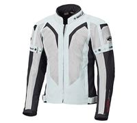 Held Sonic II Textile Motorcycle Motorbike Jacket - Grey / Black
