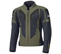 Held Sonic II Textile Motorcycle Motorbike Jacket - Military Green
