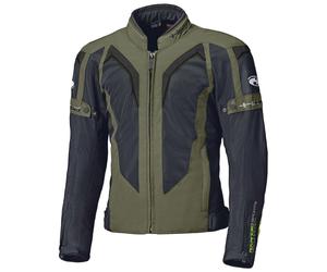 Held Sonic II Textile Motorcycle Motorbike Jacket - Military Green