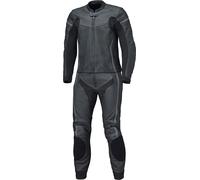 Held Spire 2, leather suit 2pcs perforated 58 Black