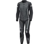 Held Spire 2 Two Piece Ladies Motorcycle Leather Suit, size 36