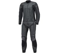 Held Spire 2, leather suit 2pcs perforated 58 Black