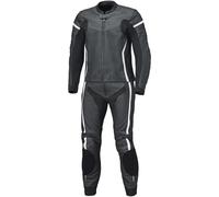 Held Spire 2, leather suit 2pcs perforated 50 Black/White