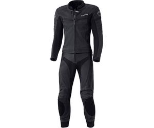Held Spire, leather suit 2pcs. 52 Black
