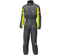 Held Splash II Rain Suit, black-yellow, size XL for Men