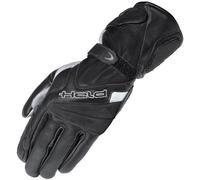Held Steve Classic Motorcycle Gloves, black, size XL for Men