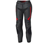 Held Street Rocket 4, leather pants perforated women 36 Black/Neon-Red