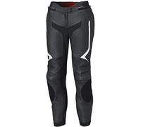 Held Street Rocket 4, leather pants perforated women 76 Black/White