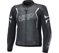 Held Street Rocket 4 Motocycle Leather Jacket, black-white, size 50 for Men