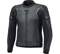 Held Street Rocket 4, leather jacket perforated 56 Black/Grey