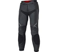 Held Street Rocket 4, leather pants perforated 52 Black/Grey