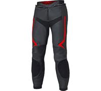 Held Street Rocket 4, leather pants perforated 58 Black/Neon-Red