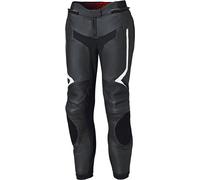Held Street Rocket 4, leather pants perforated women 80 Black/White