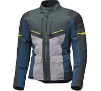 Held Tamarack Motocycle Textile Jacket, grey-blue, size 4XL for Men