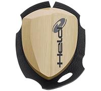 Held timber knee slider, 5601, motorcycle knee slider, wood, natural