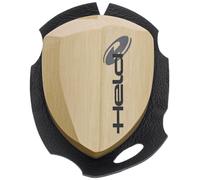 Held Timber Wooden Knee Sliders, beige, One size