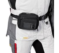 Held Tiny Magnet System Tank and Belt Bag, black, One size