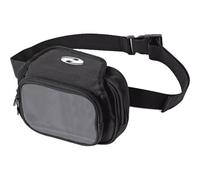 Held Tiny Magnetic Tank and Belt Bag 1 Litre - Black