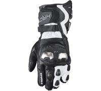 Held Titan XR2 Motorcycle Gloves, black-white, size XL for Men