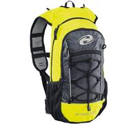 Held To-Go Back Pack, black-yellow for Men