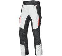 Held Torno Evo GTX Motorcycle Textile Pants, grey/red, size 6XL