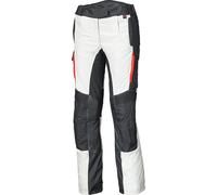 Held Torno Evo, textile pants women Gore-Tex XL Light Grey/Black/Red