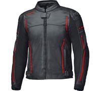 Held Torver, leather jacket 52 Black/Neon-Red